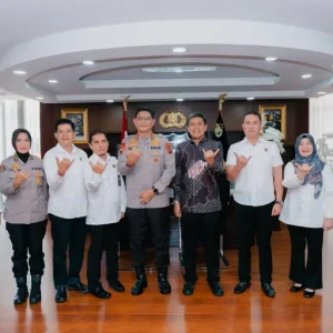 Persoalan Pertanahan Jadi Fokus Polda Sumbar Bersama BPN Perkuat Sinergi di Sumatera Barat