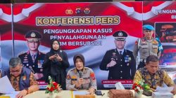 Polda Sumbar Ungkap 5 Kasus Penyalahgunaan BBM Bersubsidi, Tangkap 7 Tersangka dan Sita 13.298 Liter Bio Solar