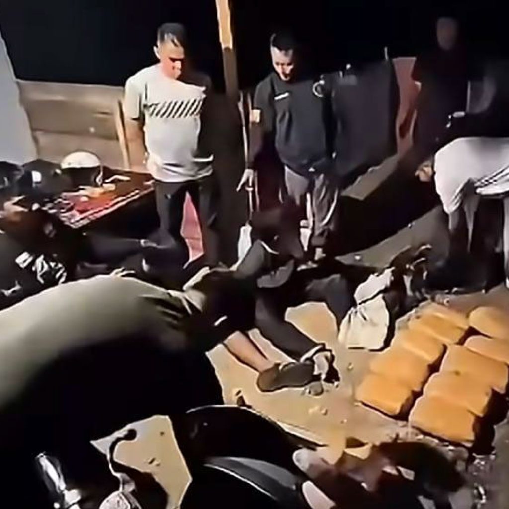Polda Sumbar dan Polresta Bukittinggi Gagalkan Penyelundupan 27 Paket Ganja di Agam
