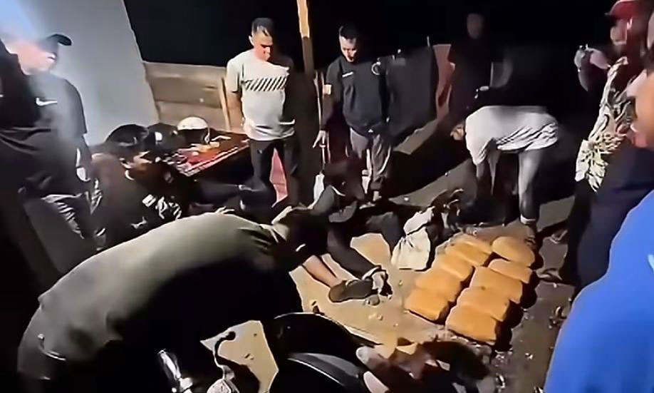 Polda Sumbar dan Polresta Bukittinggi Gagalkan Penyelundupan 27 Paket Ganja di Agam