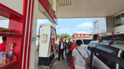 Polres Dharmasraya Cek SPBU yang Viral soal BBM Subsidi, Polisi Tak Temukan Pelanggaran