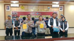 Polres Pasaman Barat Tetapkan 5 Tersangka Dugaan Perkosaan terhadap Perempuan Disabilitas