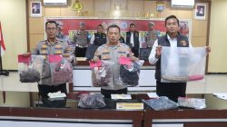 Polres Pasaman Barat Ungkap Kasus Pembunuhan Ibu dan Nenek Kandung di Sungai Aur