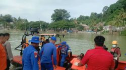 Siswa SMP Korban Tenggelam di Sungai Batang Arau Ditemukan Meninggal Dekat Pulau Sinyaru