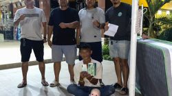 Tiga Kali Masuk Penjara, Pria di Padang Kembali Diciduk Usai Diduga Curi HP di RSI Ibnu Sina