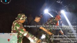 Tiga Titik Karhutla Dharmasraya Berhasil Dipadamkan, Akses Medan Jadi Tantangan Petugas