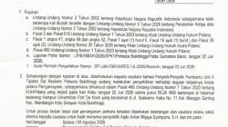 Universitas Fort De Kock Disorot, Dosen Erit Rovendra Ajukan Perlindungan ke LPSK dan Dipanggil Polisi sebagai Saksi