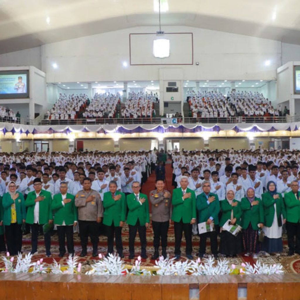 Wakapolda Sumbar Ajak Mahasiswa Jadi Agen Antinarkoba di Kampus