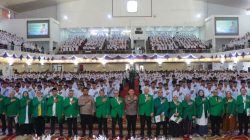 Wakapolda Sumbar Ajak Mahasiswa Jadi Agen Antinarkoba di Kampus