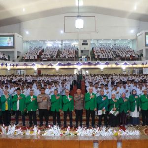 Wakapolda Sumbar Ajak Mahasiswa Jadi Agen Antinarkoba di Kampus