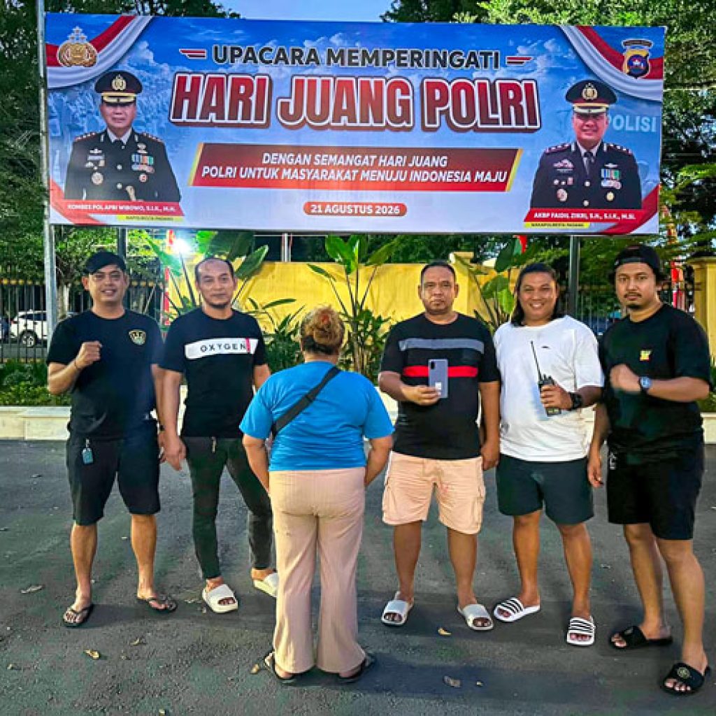 Wanita di Padang Curi Uang Ibu Rp5 Juta untuk Judi Online dan Beli Ponsel