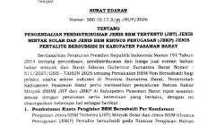 Aturan Baru BBM Subsidi di Pasaman Barat Batasi Pengisian hingga Barcode QR Bisa Diblokir