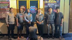 Ayah Kandung di Padang Pariaman Ditangkap Kurang 1×24 Jam Usai Diduga Cabuli Anak
