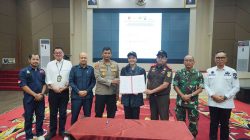 Karhutla Dharmasraya Naik Status Siaga Darurat, Satgas Diperkuat di 52 Nagari
