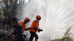 Karhutla Jambi Makin Diwaspadai, 1.879 Hektare Lahan Terbakar dan Ribuan Personel Dikerahkan