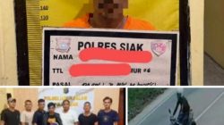 Kejar Jambret hingga Pekanbaru, Polisi Bekuk Eksekutor Gelang Emas Ibu dan Anak