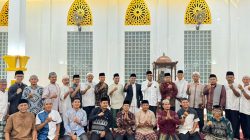 Maulid Nabi di Masjid Al-Mu’minin Pasaman Barat, Ustadz Asmar Habibi Tegaskan Bukan Sekadar Seremoni
