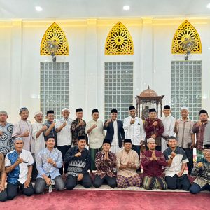 Maulid Nabi di Masjid Al-Mu’minin Pasaman Barat, Ustadz Asmar Habibi Tegaskan Bukan Sekadar Seremoni