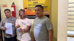 Pelaku Pembobol Rumah di Aia Gadang Pasaman Barat Dibekuk Warga, Polisi Ungkap Barang yang Dicuri