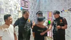 Pemuda Mengamuk Pakai Pisau di Pasaman Barat Diamankan Polisi