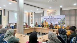 Pengelolaan Sampah Berbasis Masyarakat Mulai Disiapkan di Tanah Pak Lambik