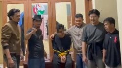 Polisi Sijunjung Amankan Pemuda Sumpur Kudus, Diduga Bawa Sabu 0,18 Gram