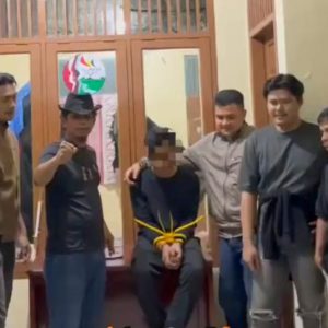 Polisi Sijunjung Amankan Pemuda Sumpur Kudus, Diduga Bawa Sabu 0,18 Gram