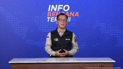 BNPB Imbau Warga Siaga Bencana Hidrometeorologi, Sumatera Barat Masuk Status Siaga Hujan Lebat