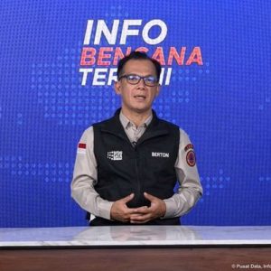BNPB Imbau Warga Siaga Bencana Hidrometeorologi, Sumatera Barat Masuk Status Siaga Hujan Lebat