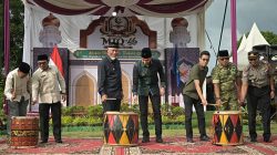 Gubernur Mahyeldi Buka MTQ ke-46 Sawahlunto, Ajak Generasi Muda Amalkan Nilai Al-Qur’an