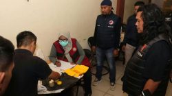 Kapolres Solok Kota Pimpin Razia Tempat Hiburan Malam, Petugas Temukan Minuman Beralkohol di Satu Lokasi