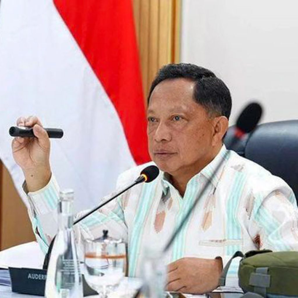 Mendagri Siapkan Rp1 Triliun untuk Daerah yang Sukses Dukung Program MBG