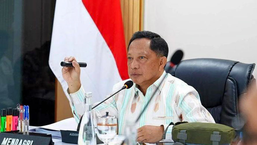 Mendagri Siapkan Rp1 Triliun untuk Daerah yang Sukses Dukung Program MBG
