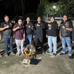 Nekat Jual Barang Curian, Polres Pasaman Barat Tangkap Pelaku Pencurian Alat Berat Rugikan Korban 50 Juta