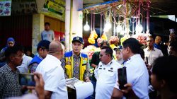 Pemerintah Pusat Kucurkan Rp153 Miliar untuk Pasar dan Jalan di Tanah Datar