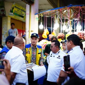 Pemerintah Pusat Kucurkan Rp153 Miliar untuk Pasar dan Jalan di Tanah Datar