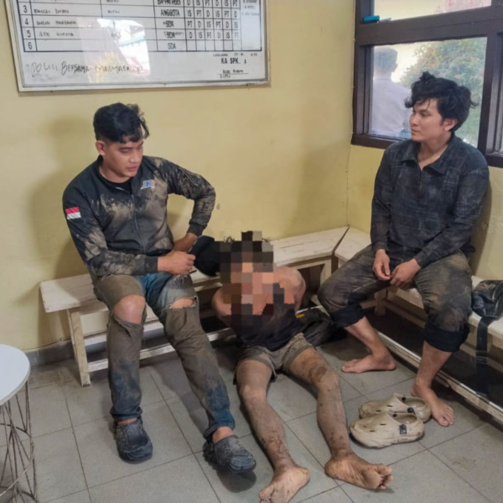 Pemuda Diduga Curi 9 Motor di Pasaman Barat, Polisi Ringkus di Lembah Melintang