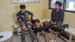 Pemuda Diduga Curi 9 Motor di Pasaman Barat, Polisi Ringkus di Lembah Melintang