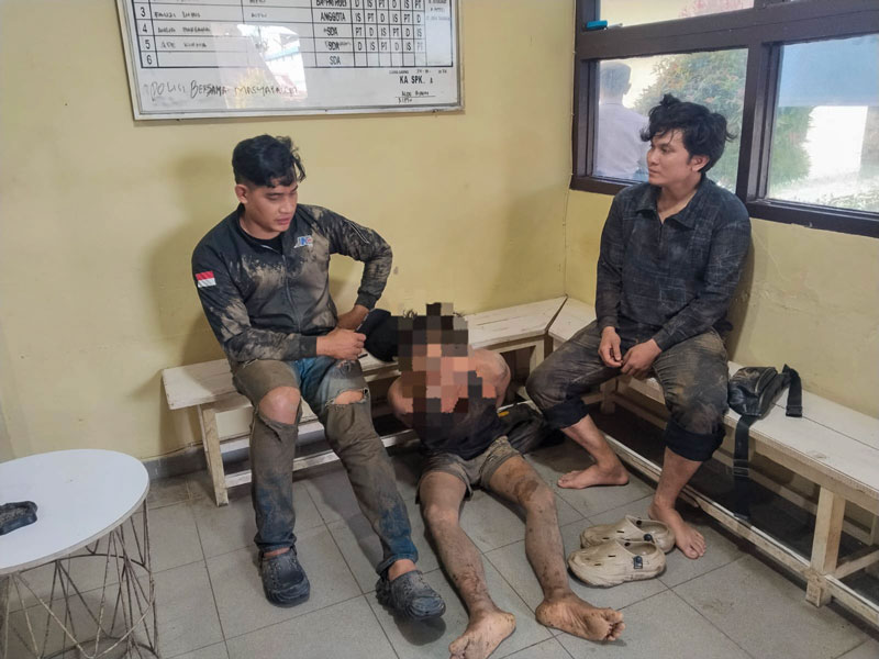 Pemuda Diduga Curi 9 Motor di Pasaman Barat, Polisi Ringkus di Lembah Melintang