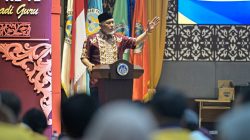 Peringatan Dini Cuaca Ekstrem Sumbar Mengintai 19 Daerah, Gubernur Mahyeldi Minta Warga Siapkan Air Bersih
