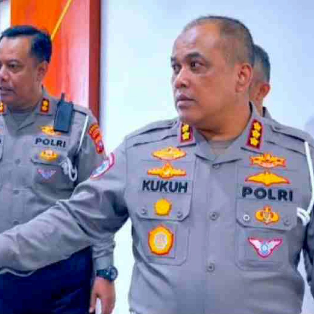Polda Sumbar Gelar Operasi Patuh Singgalang 2026 Mulai Besok dan Incar Pelanggar Lawan Arus