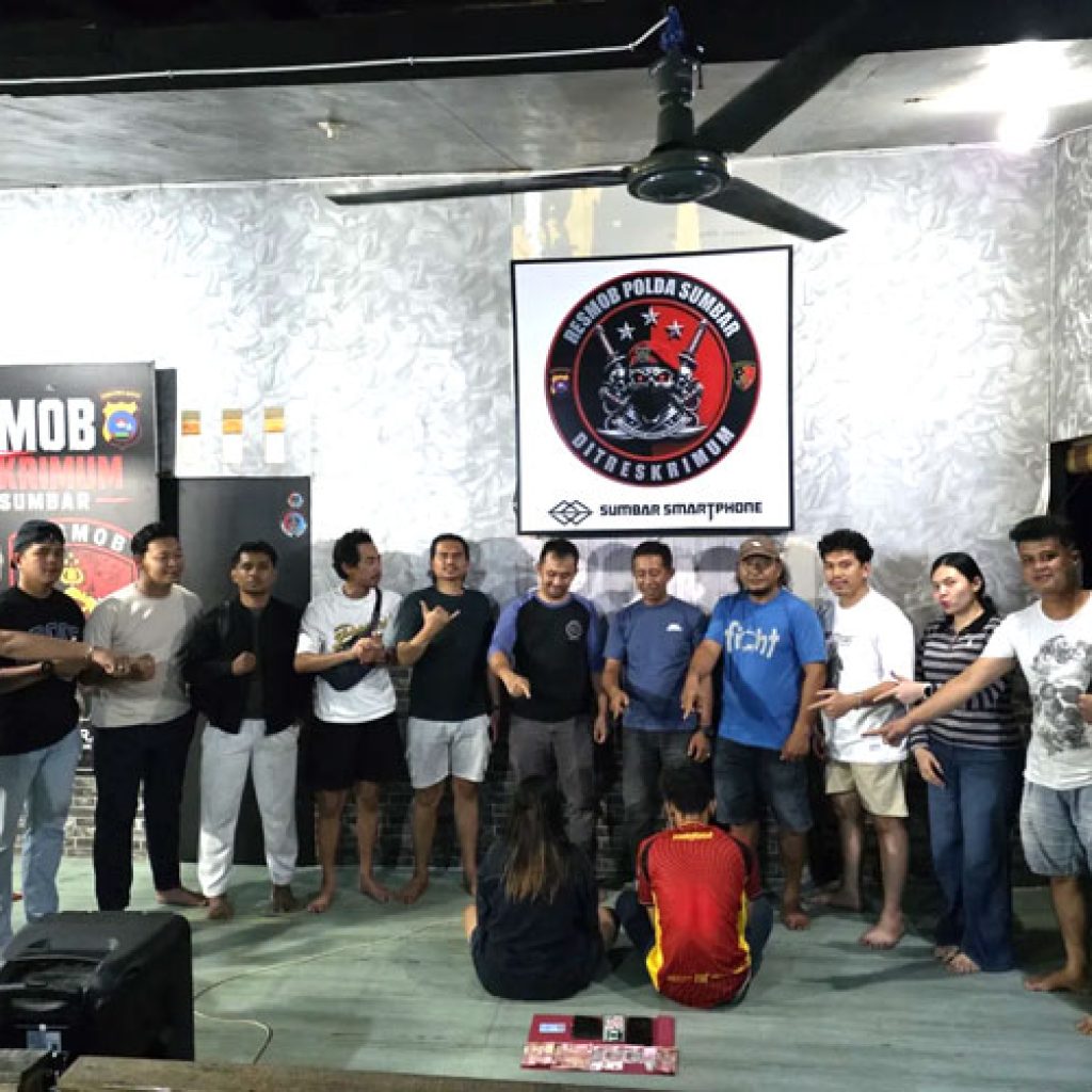 Polda Sumbar Ungkap Dugaan Praktik Mucikari di Purus, Satu Pria Diamankan