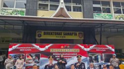 Polda Sumbar Ungkap Penyalahgunaan BBM Subsidi dalam Kantong Plastik Ikan dan Karung Pupuk