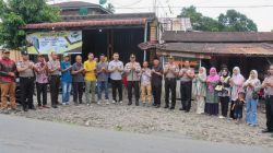 Poliran Polres Pasaman Barat Dorong Pemuda Lingkuang Aua Mandiri Pangan dan Kurangi Pengangguran