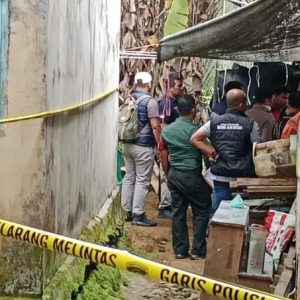 Polisi Ekshumasi Makam Bayi 8 Bulan di Pasbar, Dugaan Kelalaian Medis Masih Diselidiki