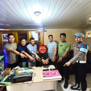 Polisi Ringkus Pengedar Sabu di Sijunjung Beserta 14 Paket Barang Bukti