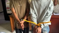 Polres 50 Kota Tangkap Dua Pria Terduga Pengedar Ganja di Guguak dan Sita Barang Bukti di Dalam Sofa