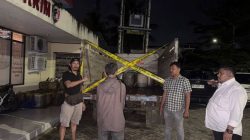 Polres Pariaman Amankan 360 Liter Bio Solar, Pria 69 Tahun Terjerat Dugaan Penyalahgunaan BBM Subsidi