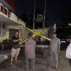 Polres Pariaman Amankan 360 Liter Bio Solar, Pria 69 Tahun Terjerat Dugaan Penyalahgunaan BBM Subsidi
