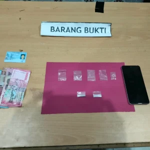 Polres Pariaman Amankan Pria Diduga Edarkan Sabu di Naras I, Polisi Telusuri Pemasok